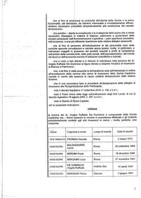 Il documento che incastra la Raggi 2