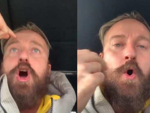 File e assembramenti all'aeroporto. L'ira di Francesco Facchinetti: "Al governo vi svegliate o no?!"