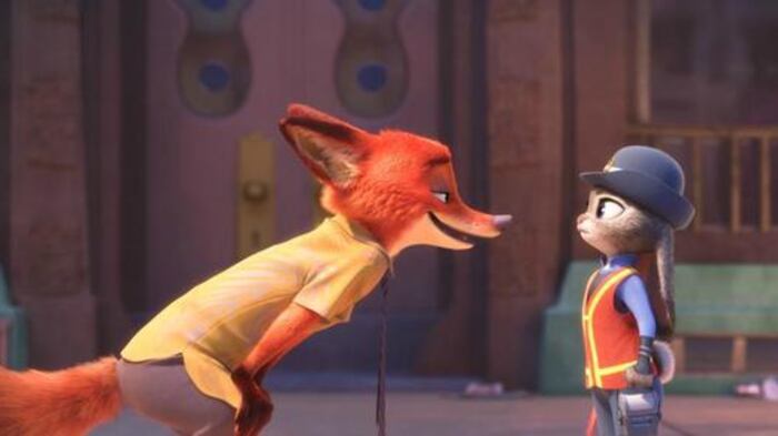Arriva "Zootropolis", il nuovo film Disney