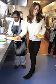 Kate Middleton, le foto della duchessa 5