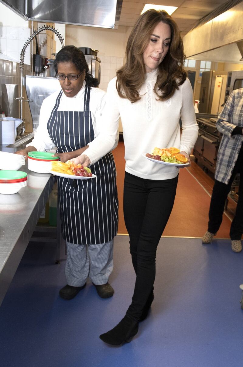 Kate Middleton, le foto della duchessa 5