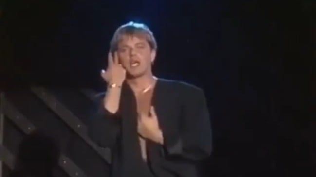 Den Harrow: "Ho avuto una lunga frequentazione con George Michael"