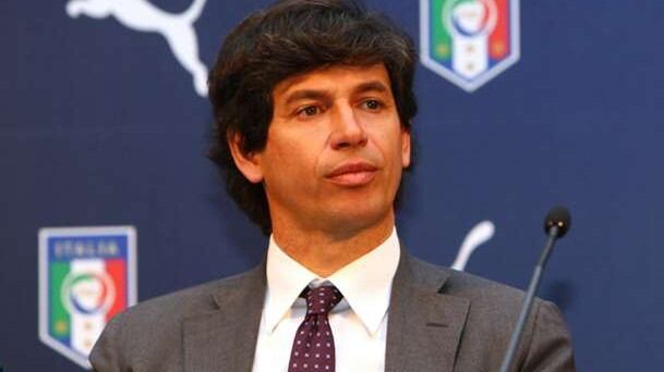 Albertini presenta le sue proposte tra cui serie A con 18 squadre e maggiore spazio ai vivai