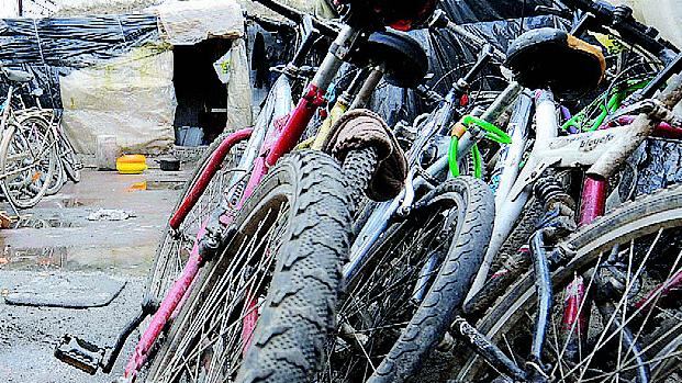 Ladri di biciclette Vittime dei furti 7 milanesi su 10