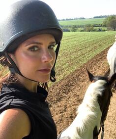 Victoria Beckham: fisico allenato su Instagram 8