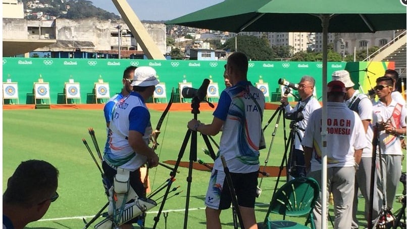 L'Italia con la mira sballata non fa centro. Flop Zublasing, gli arcieri giù dal trono
