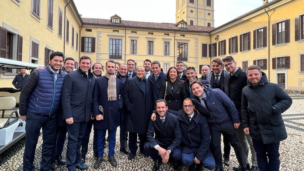 I Giovani azzurri insistono. "Fondamentale che ci sia la nostra rappresentanza"