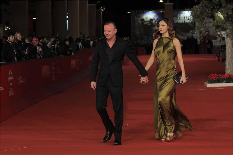 Anna Tatangelo e Gigi D'Alessio, le immagini 15