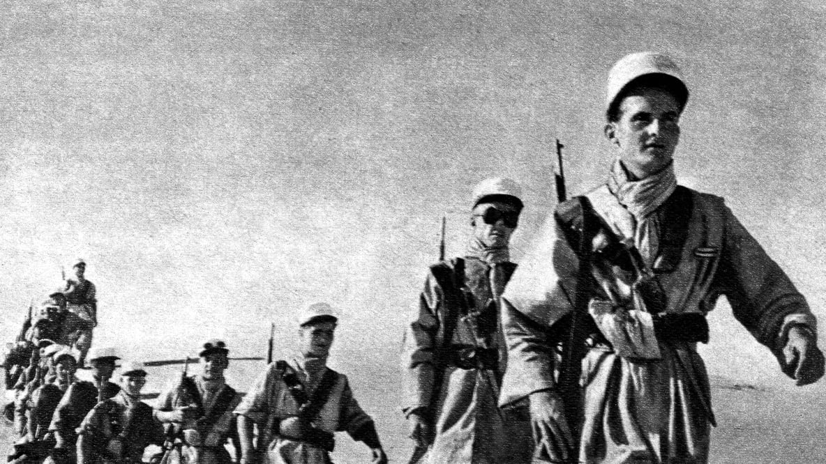 Il Vietnam dimenticato degli italiani della Legione Straniera