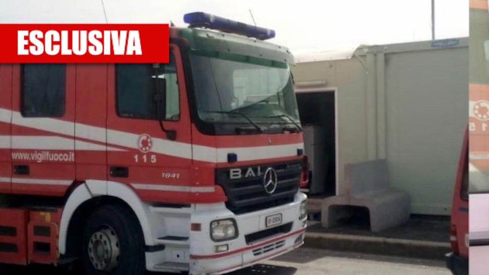 "Noi a rischio contagio, lo Stato ci ha dimenticati". La denuncia dei pompieri