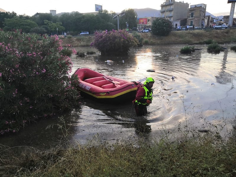 Nubifragio, Palermo in tilt: e nei sottopassi muoiono annegate 4 persone 14