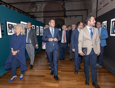 La fondazione Federico II porta le opere di Elliott Erwitt per la prima volta in Sicilia 4