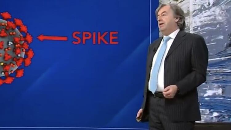 L'accusa di Burioni all'Ue: "Guardate chi ha trattato per le dosi dei vaccini"