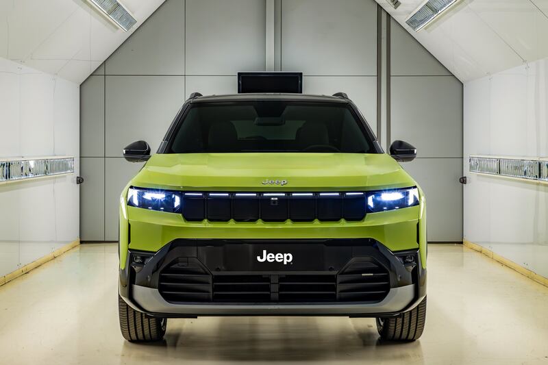 Jeep, oltre un milione di vendite nel 2025: l’Italia è il primo mercato europeo