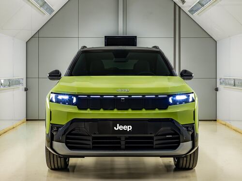 Jeep, oltre un milione di vendite nel 2025: l’Italia è il primo mercato europeo