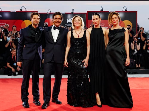 Oscar 2027, la scelta italiana è L’Estranea: Paolo Strippoli punta alla statuetta