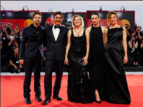 Oscar 2027, la scelta italiana è L’Estranea: Paolo Strippoli punta alla statuetta