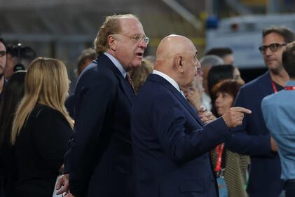 "Trofeo Silvio Berlusconi": le immagini dalle tribune dell'U-Power Stadium 6