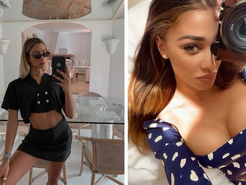 Dopo Iannone, Soleil Sorge esce con Antinolfi. Anche lui ex di Belen Rodriguez