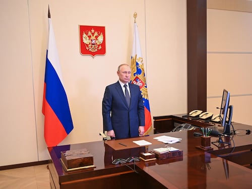 Sono crimini di guerra. Putin va fermato
