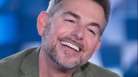 "Ho scoperto il tumore grazie a un cristallo", il racconto di Daniele Bossari