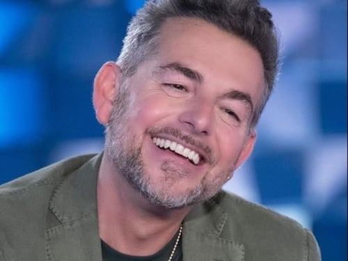 "Ho scoperto il tumore grazie a un cristallo", il racconto di Daniele Bossari