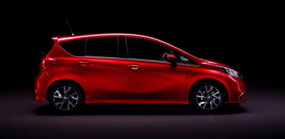 Nissan Note 2013 1.5 dCi 2