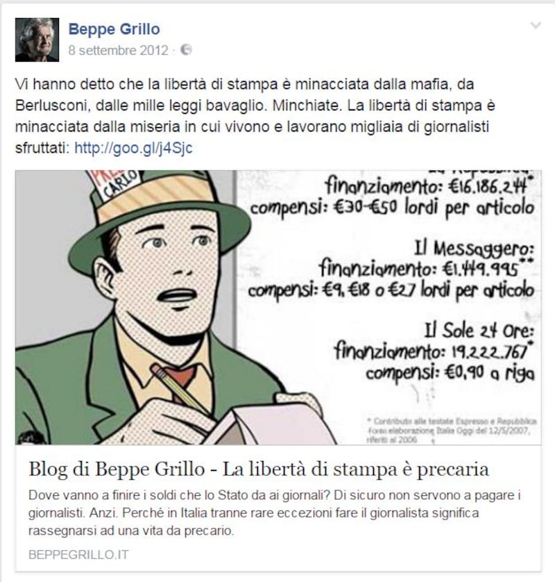 Grillo