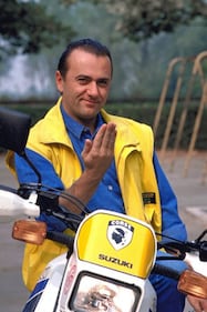 Giorgio Faletti al cinema e in TV 14