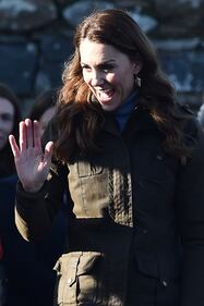 Kate Middleton, le foto della duchessa di Cambridge 9
