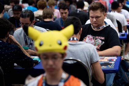 Campionati mondiali di Pokemon 2019 a Washington 3