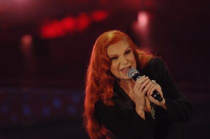 Milva, le foto più belle 1