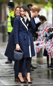 Meghan Markle, le foto dell'ex attrice 1