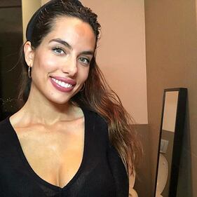 Lady Musacchio scatenata su Instagram: gli scatti di Irene Gonzalez Toboso 10