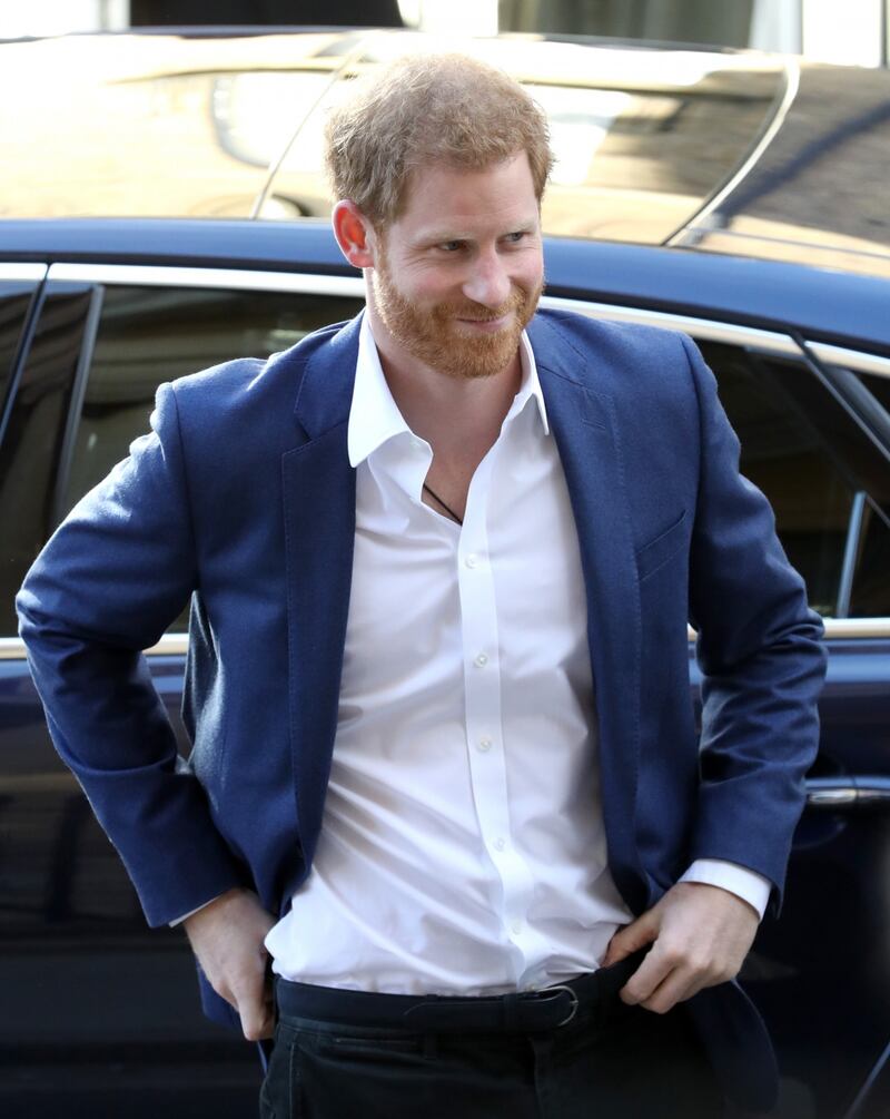 Il Principe William e il Principe Harry, foto 5