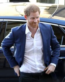 Il Principe William e il Principe Harry, foto 5