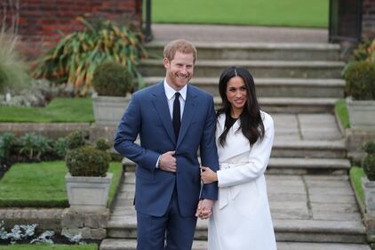 Meghan Markle e il Principe Harry sempre più felici 1