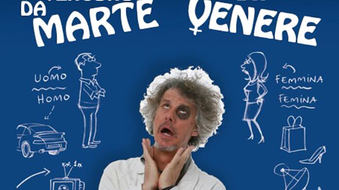 Da Zelig al Teatro Nuovo: Paolo Migone spiega i rapporti di coppia