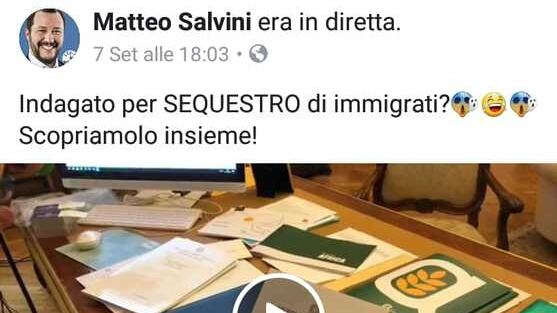 Augurò la sedia elettrica per Matteo Salvini: l'assessore si è dimesso