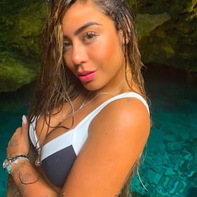 Rafaella Santos da urlo su Instagram 1