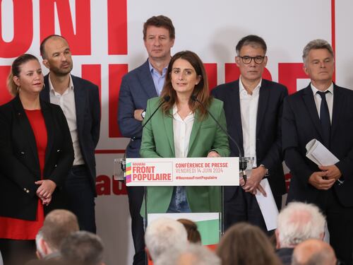 L’altra Marine che mette ordine a sinistra (e nel rebus del Palazzo sogna da premier)