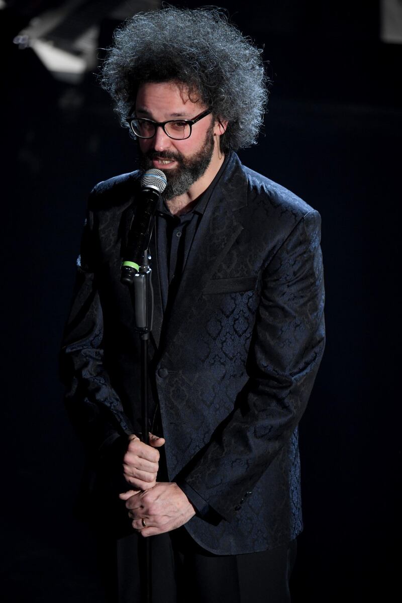 Sanremo 2019, la terza serata: foto 4