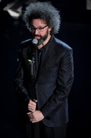 Sanremo 2019, la terza serata: foto 4
