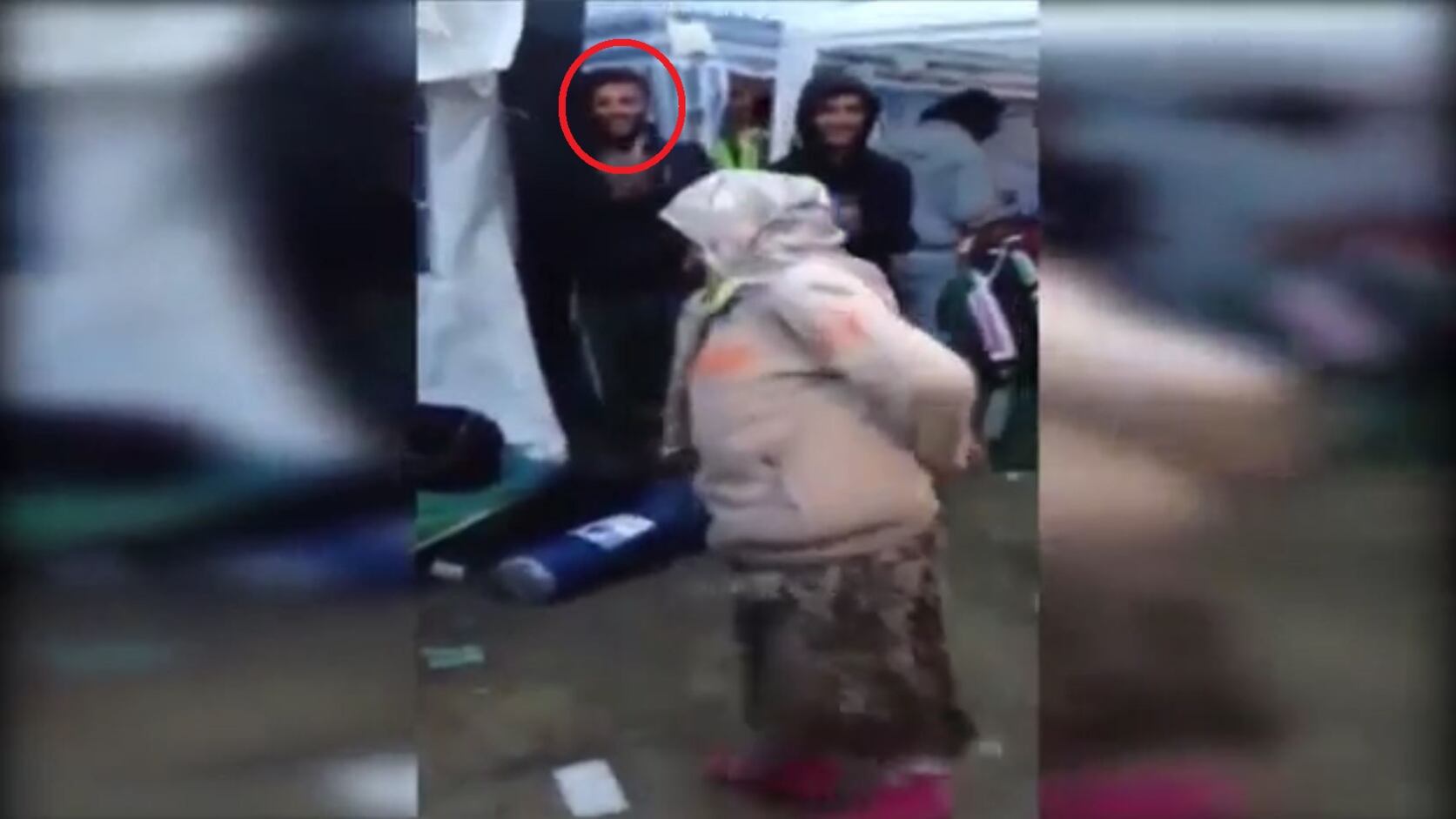 Quando il kamikaze di Parigi ballava tra i rifugiati in Serbia