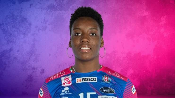 Chi era Julia Ituma, la star del volley morta a 18 anni