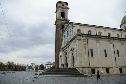 Le strade di Torino ai tempi del coronavirus 13