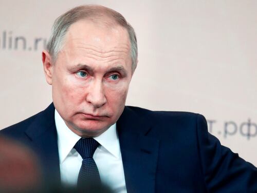 "Putin sia eleggibile fino al 2036"
