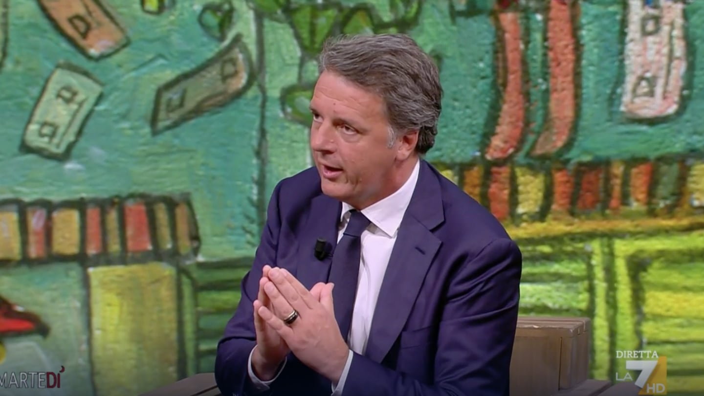 L'affondo di Renzi contro Meloni: cosa ha detto