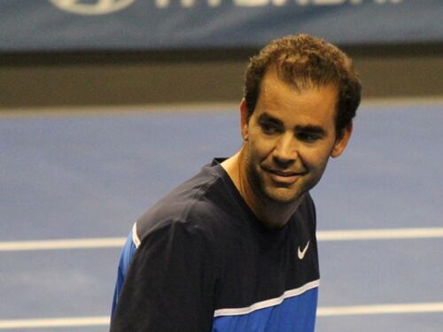 Il dolore di Pete Sampras: "Mia moglie ha un tumore"