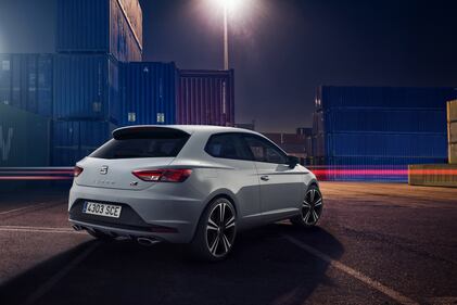 Cupra, 280 cv per la Seat Leon più caliente 6